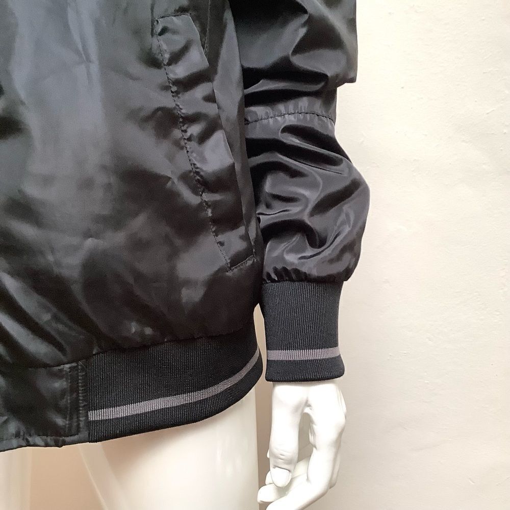 Truth Substance Common Sense Mens Jacket Full Zip - Picture 1 of 6